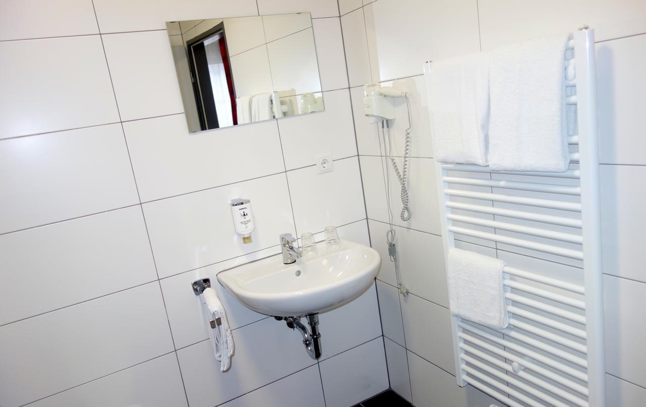 Budget Hotel Ludwigshafen Eksteriør bilde